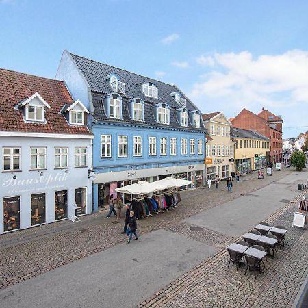 Sanders Fjord - Inviting One-Bedroom Apartment In Center Of Roskilde Luaran gambar