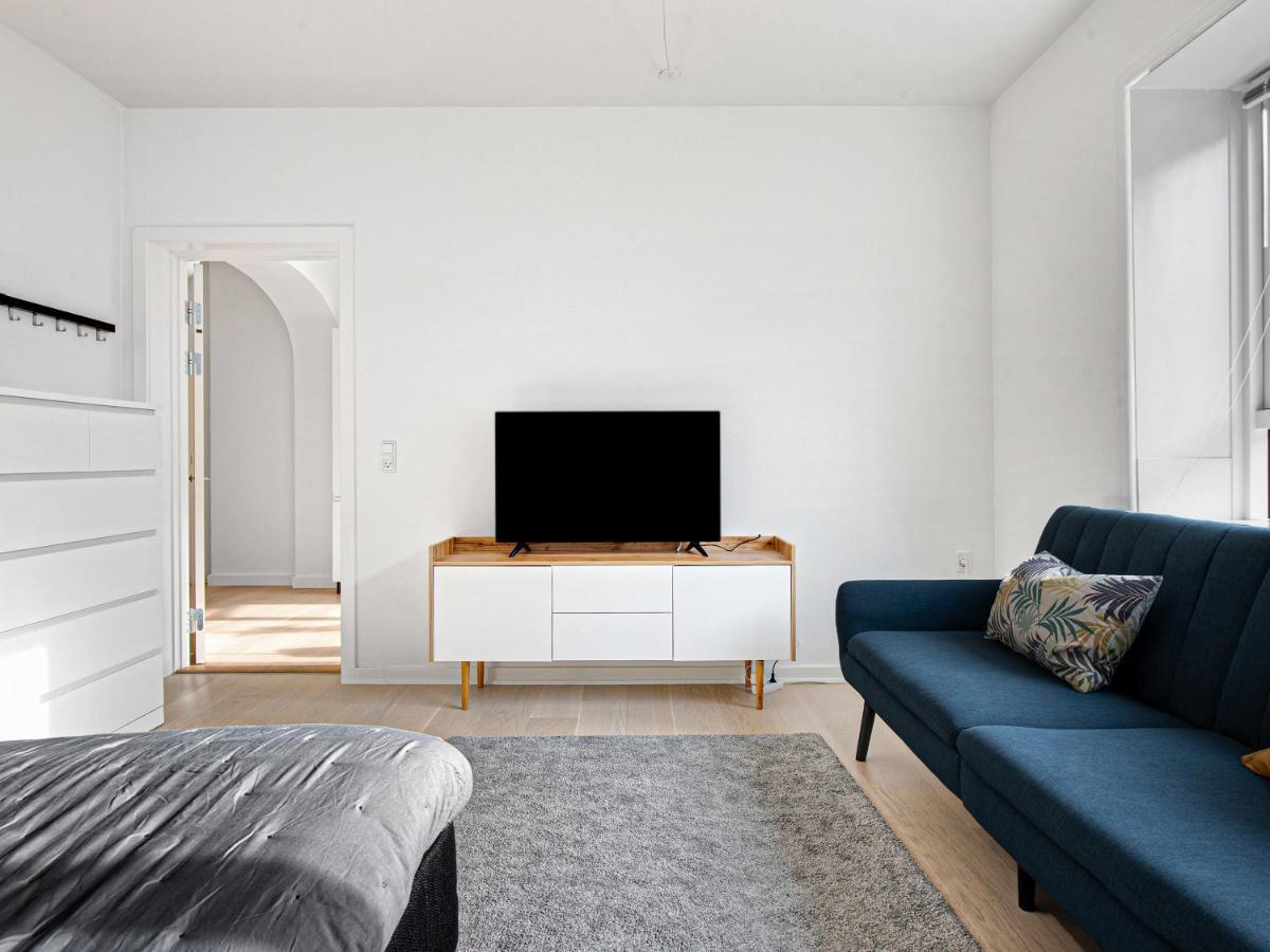 Sanders Fjord - Inviting One-Bedroom Apartment In Center Of Roskilde Luaran gambar