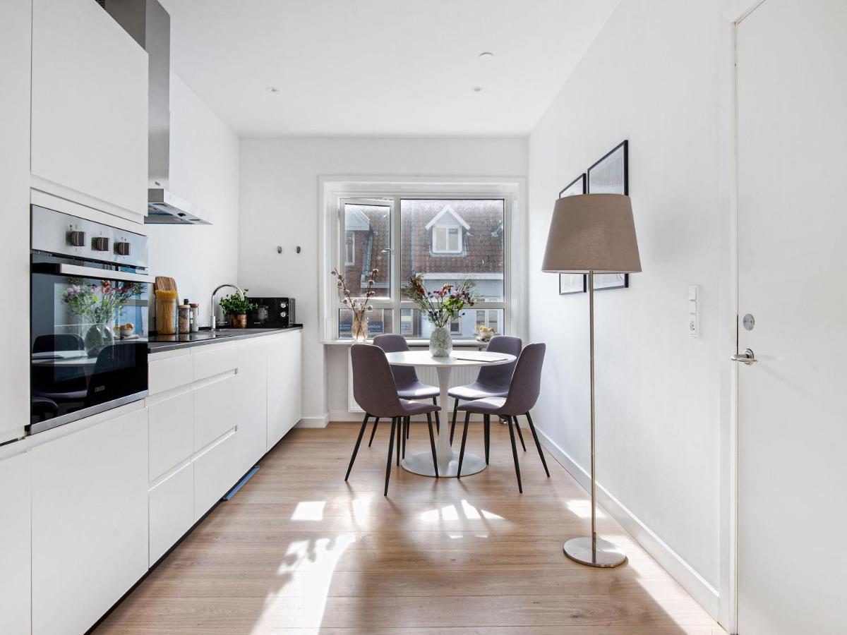Sanders Fjord - Inviting One-Bedroom Apartment In Center Of Roskilde Luaran gambar