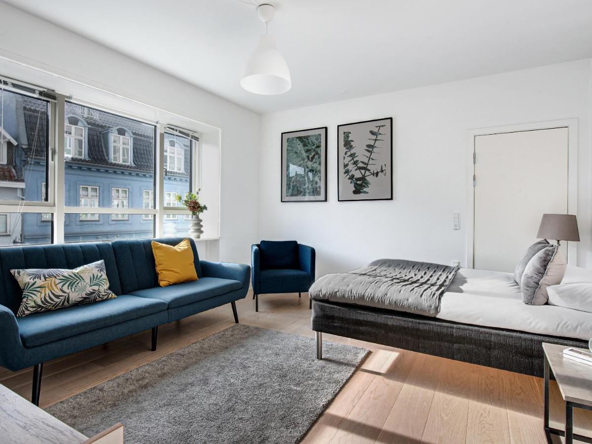 Sanders Fjord - Inviting One-Bedroom Apartment In Center Of Roskilde Luaran gambar