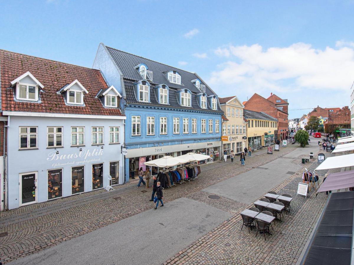 Sanders Fjord - Inviting One-Bedroom Apartment In Center Of Roskilde Luaran gambar